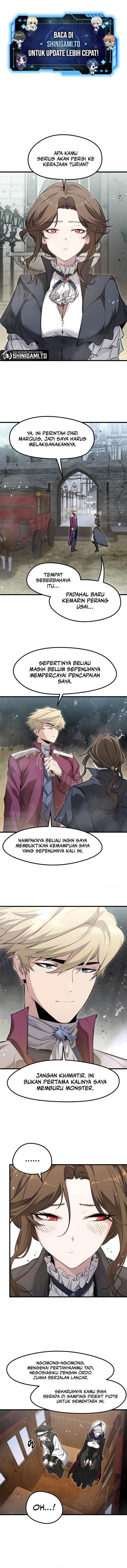 The Regressed Mercenary’s Machinations Chap 68 - Next Chap 69