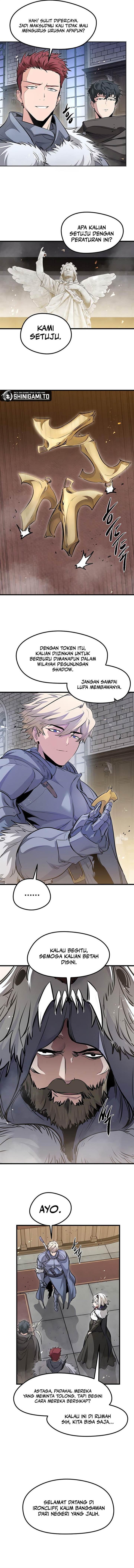 The Regressed Mercenary’s Machinations Chap 68 - Next Chap 69