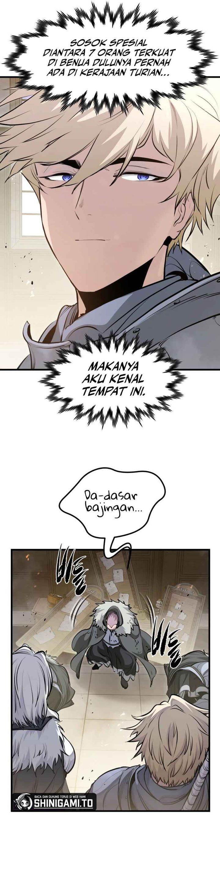 The Regressed Mercenary’s Machinations Chap 69 - Next Chap 70