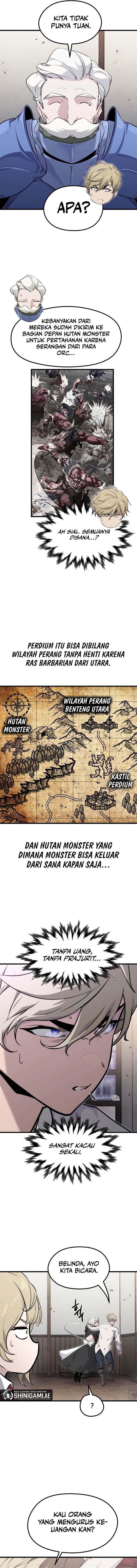 The Regressed Mercenary’s Machinations Chap 6 - Next Chap 7