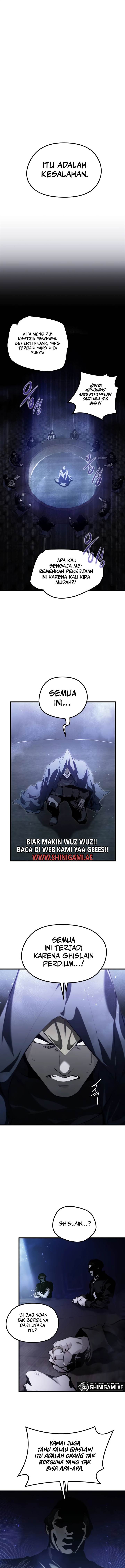 The Regressed Mercenary’s Machinations Chap 6 - Next Chap 7