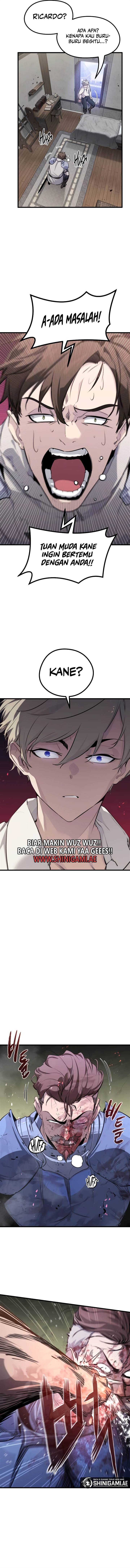 The Regressed Mercenary’s Machinations Chap 6 - Next Chap 7