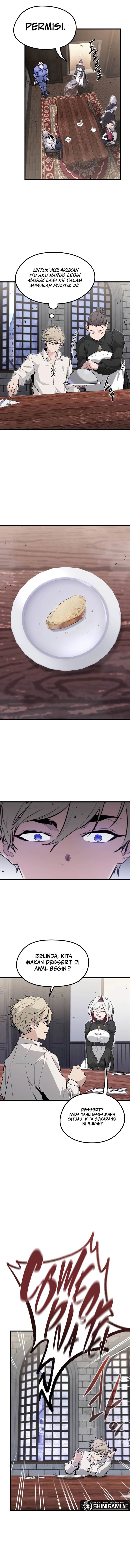 The Regressed Mercenary’s Machinations Chap 6 - Next Chap 7