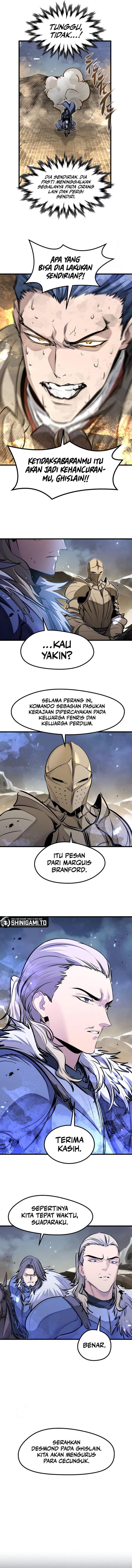 The Regressed Mercenary’s Machinations Chap 80 - Next Chap 81