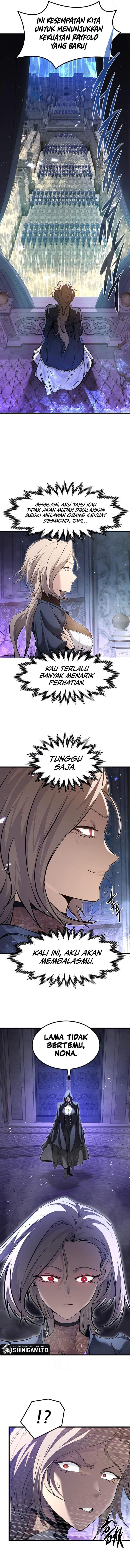 The Regressed Mercenary’s Machinations Chap 80 - Next Chap 81