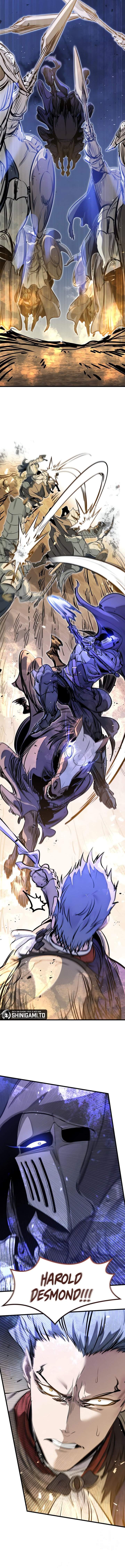 The Regressed Mercenary’s Machinations Chap 80 - Next Chap 81