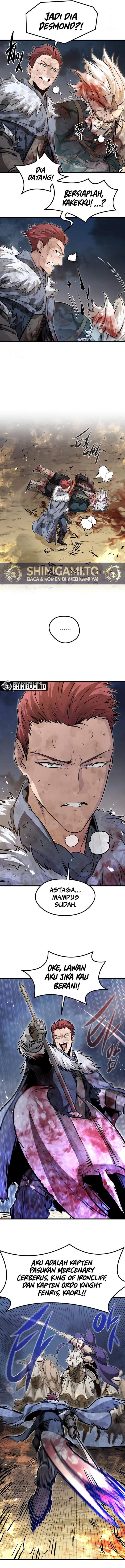 The Regressed Mercenary’s Machinations Chap 80 - Next Chap 81