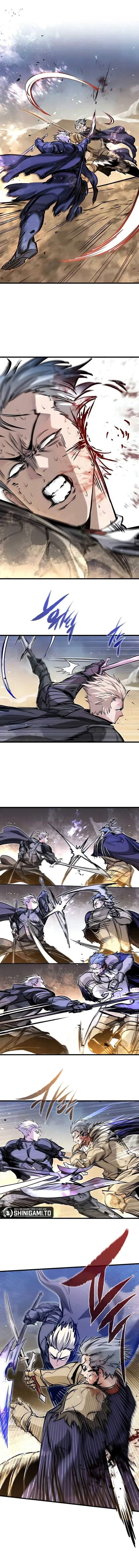 The Regressed Mercenary’s Machinations Chap 81 - Next Chap 82