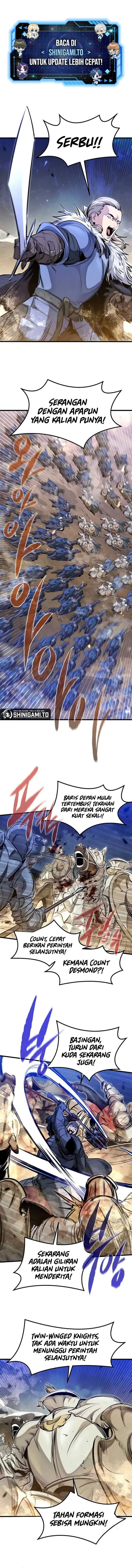 The Regressed Mercenary’s Machinations Chap 81 - Next Chap 82
