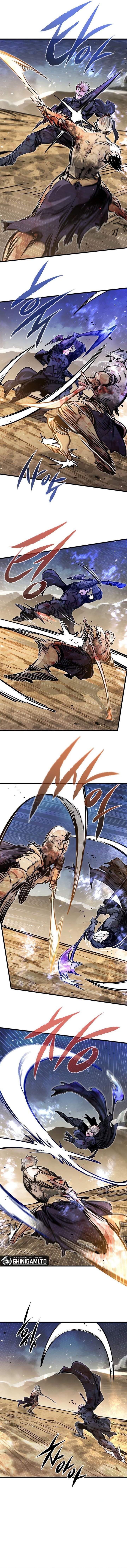 The Regressed Mercenary’s Machinations Chap 82 - Next Chap 83