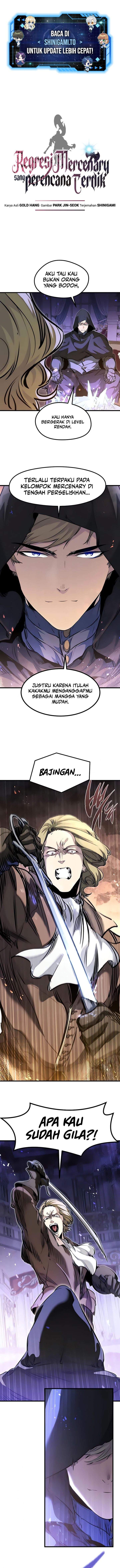 The Regressed Mercenary’s Machinations Chap 87 - Next Chap 88