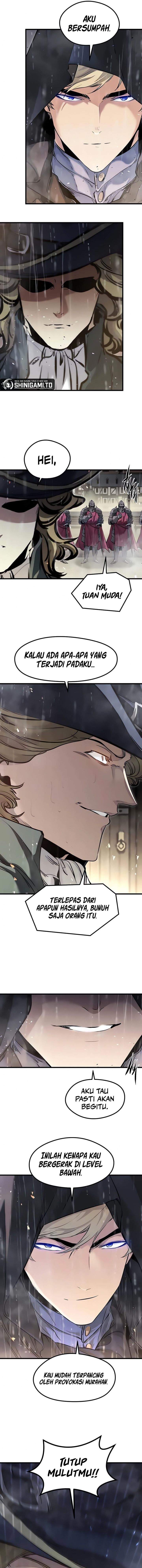 The Regressed Mercenary’s Machinations Chap 87 - Next Chap 88