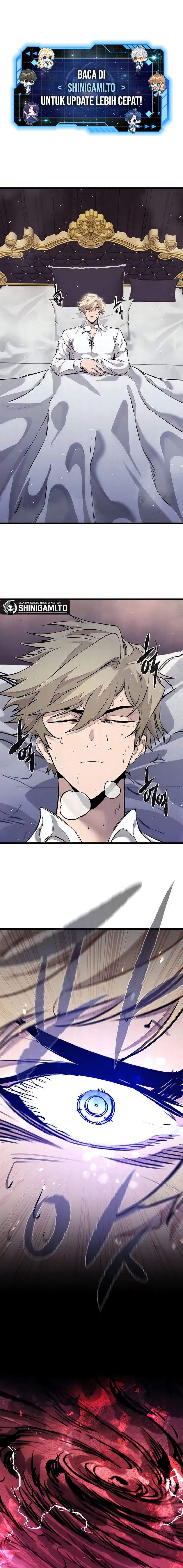 The Regressed Mercenary’s Machinations Chap 84 - Next Chap 85