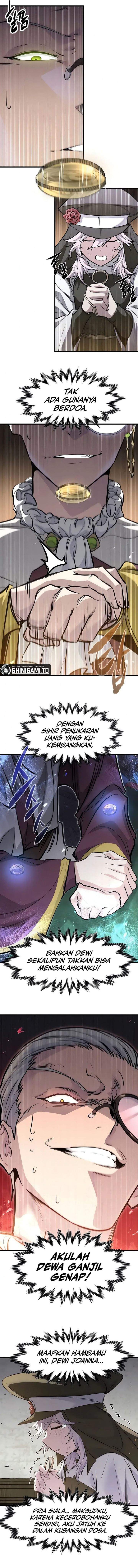 The Regressed Mercenary’s Machinations Chap 84 - Next Chap 85