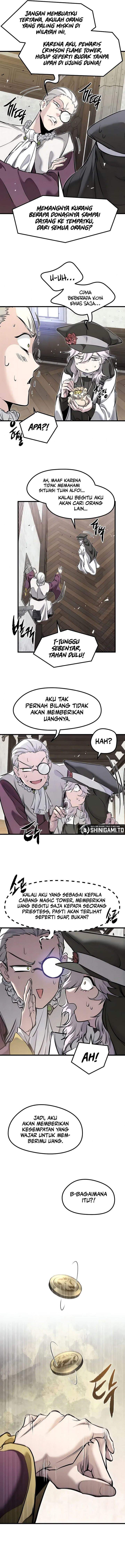 The Regressed Mercenary’s Machinations Chap 84 - Next Chap 85