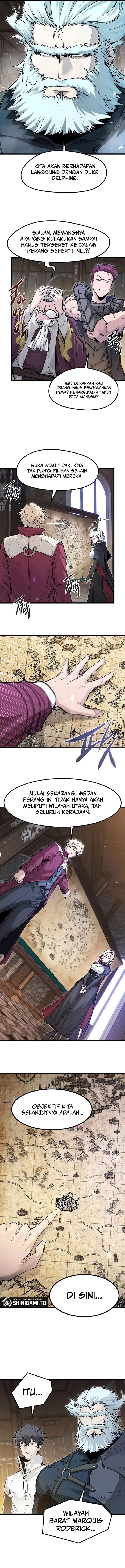 The Regressed Mercenary’s Machinations Chap 85 - Next Chap 86