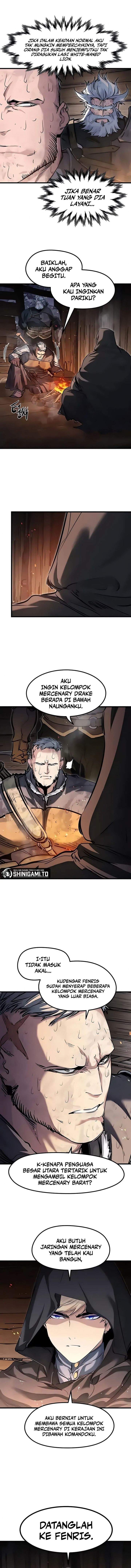 The Regressed Mercenary’s Machinations Chap 86 - Next Chap 87