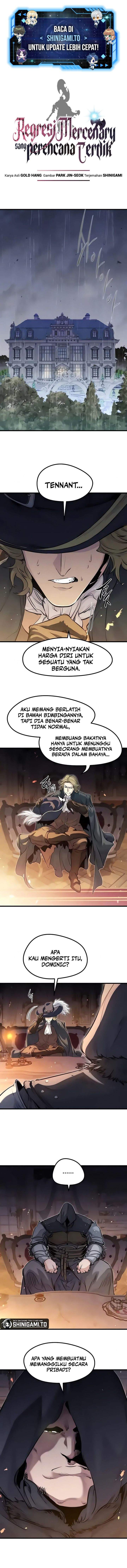 The Regressed Mercenary’s Machinations Chap 86 - Next Chap 87