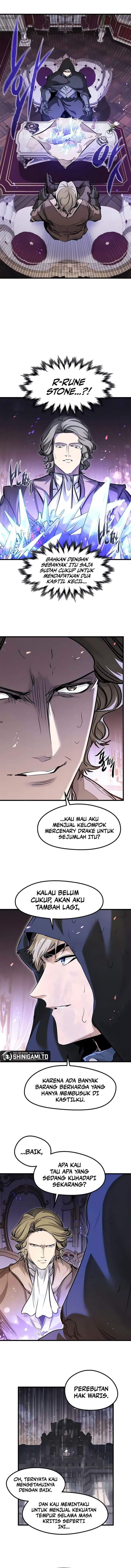 The Regressed Mercenary’s Machinations Chap 86 - Next Chap 87