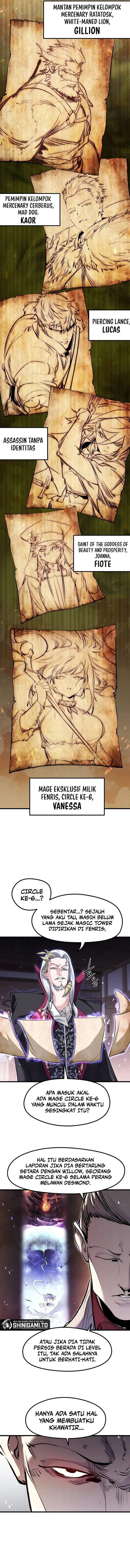 The Regressed Mercenary’s Machinations Chap 88 - Next Chap 89
