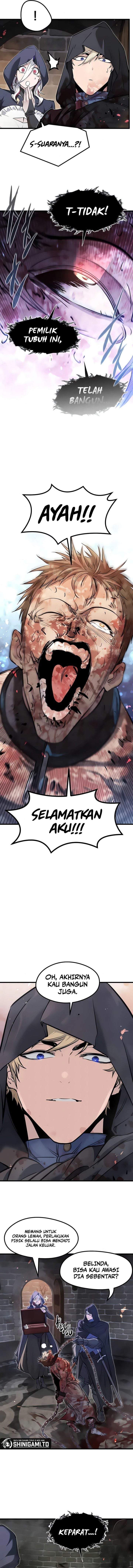 The Regressed Mercenary’s Machinations Chap 89 - Next Chap 90