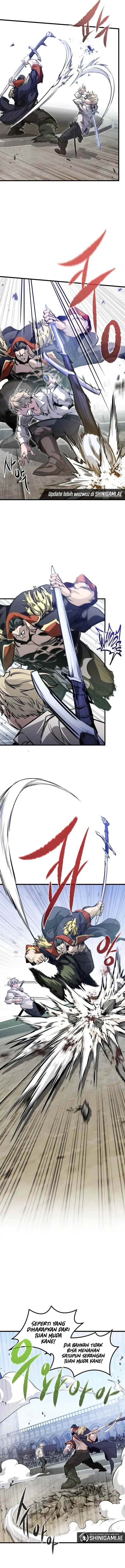 The Regressed Mercenary’s Machinations Chap 8 - Next Chap 9