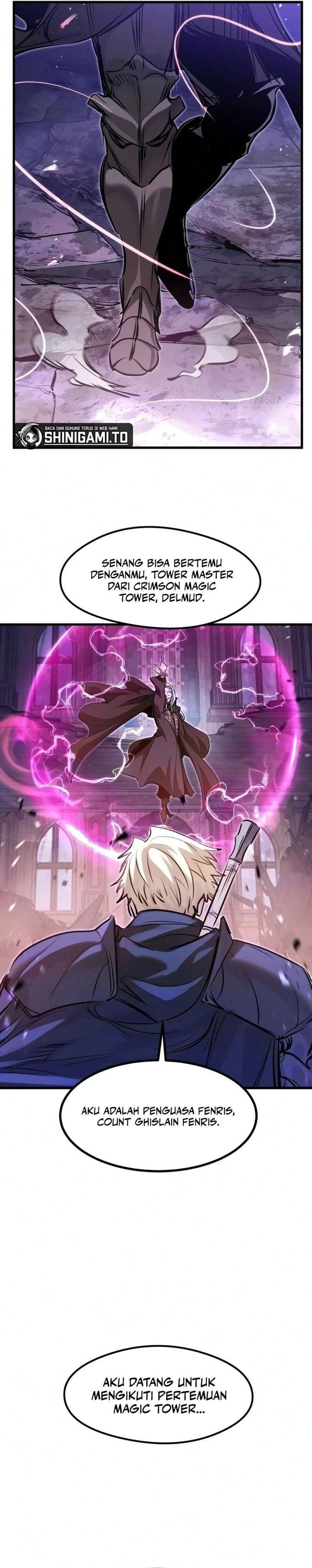 The Regressed Mercenary’s Machinations Chap 93 - Next Chap 94