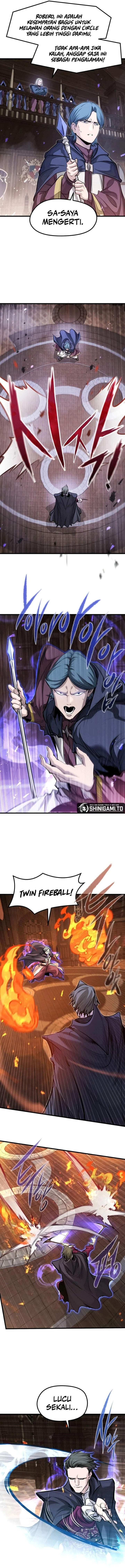 The Regressed Mercenary’s Machinations Chap 92 - Next Chap 93