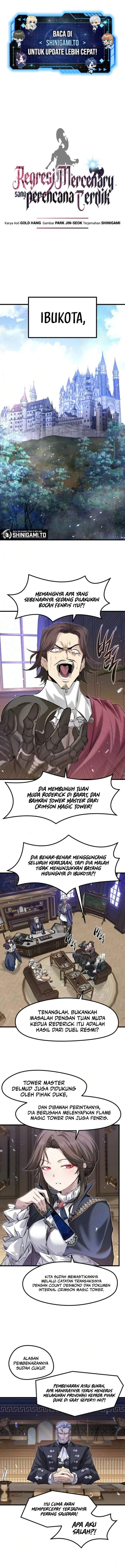 The Regressed Mercenary’s Machinations Chap 95 - Next Chap 96