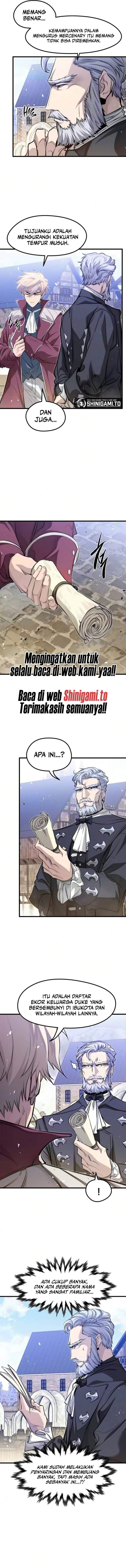 The Regressed Mercenary’s Machinations Chap 95 - Next Chap 96