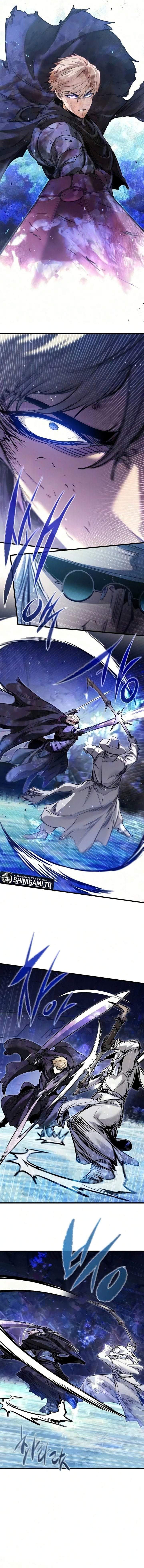 The Regressed Mercenary’s Machinations Chap 98 - Next Chap 99