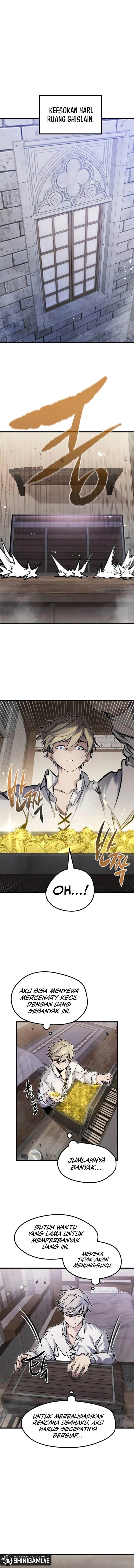The Regressed Mercenary’s Machinations Chap 9 - Next Chap 10