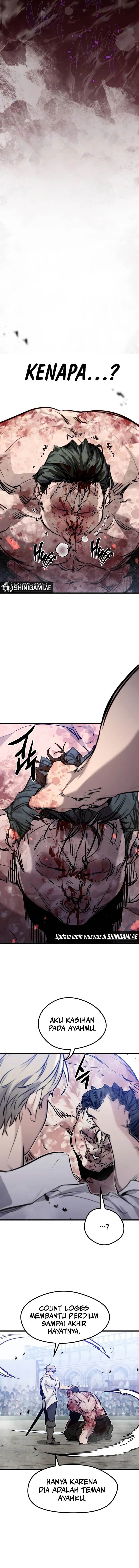 The Regressed Mercenary’s Machinations Chap 9 - Next Chap 10