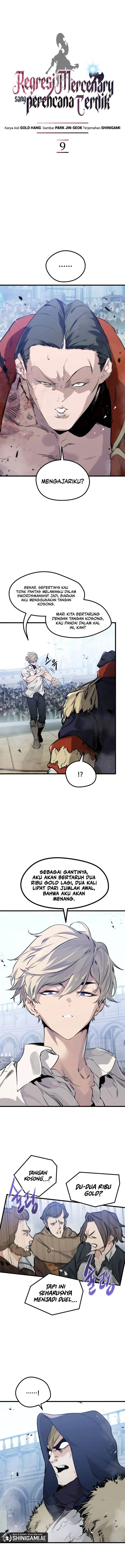 The Regressed Mercenary’s Machinations Chap 9 - Next Chap 10