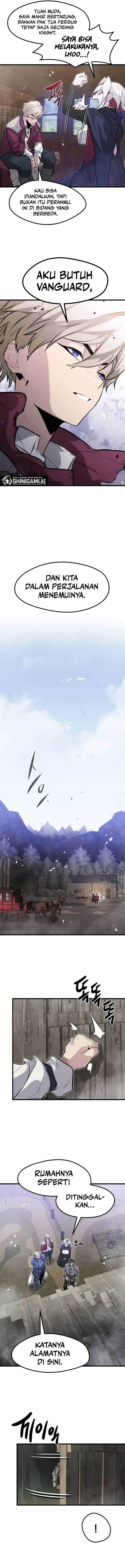 The Regressed Mercenary’s Machinations Chap 13 - Next Chap 14
