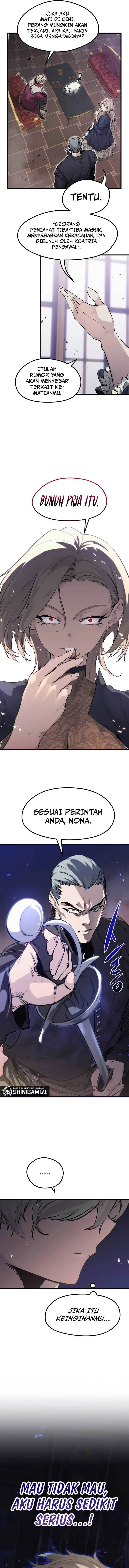 The Regressed Mercenary’s Machinations Chap 10 - Next Chap 11