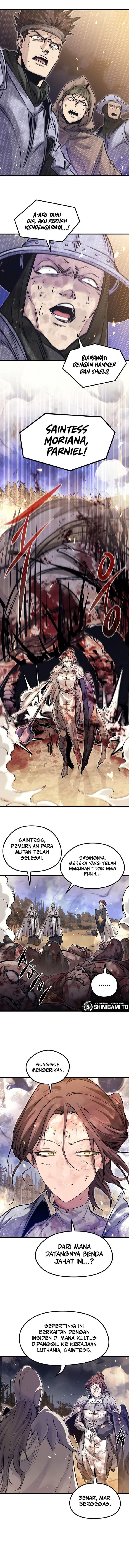 The Regressed Mercenary’s Machinations Chap 101 - Next Chap 102