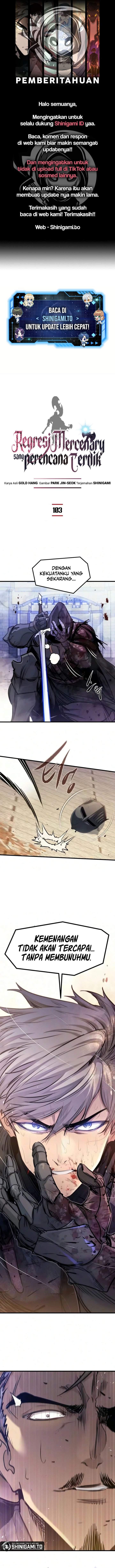 The Regressed Mercenary’s Machinations Chap 103 - Next Chap 104