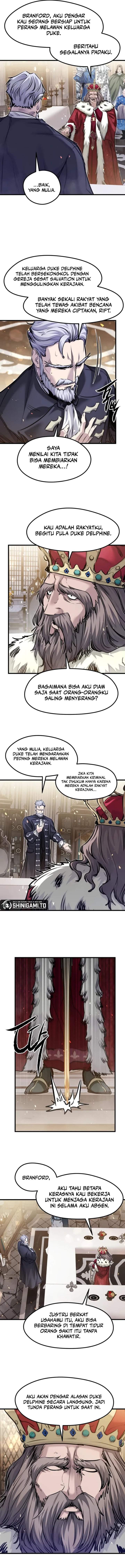 The Regressed Mercenary’s Machinations Chap 104 - Next Chap 105