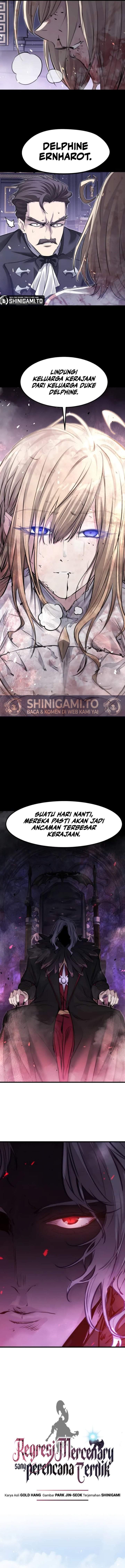 The Regressed Mercenary’s Machinations Chap 105 - Next Chap 106