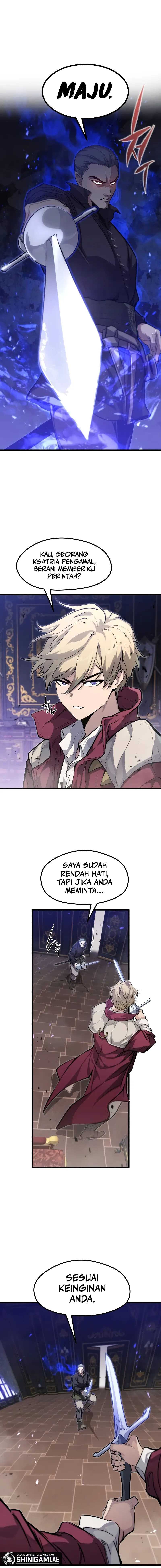 The Regressed Mercenary’s Machinations Chap 11 - Next Chap 12