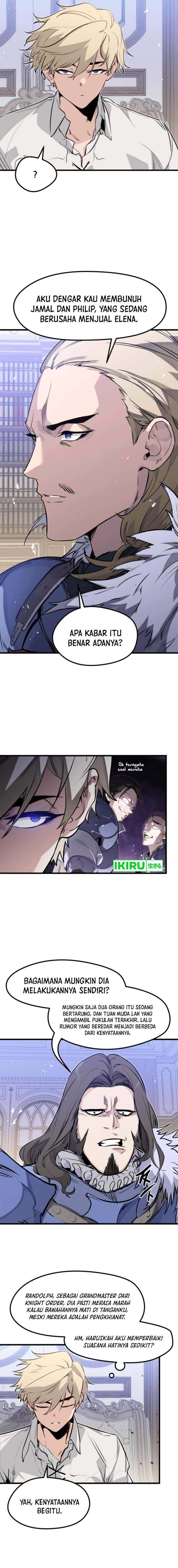 The Regressed Mercenary’s Machinations Chap 17 - Next Chap 18