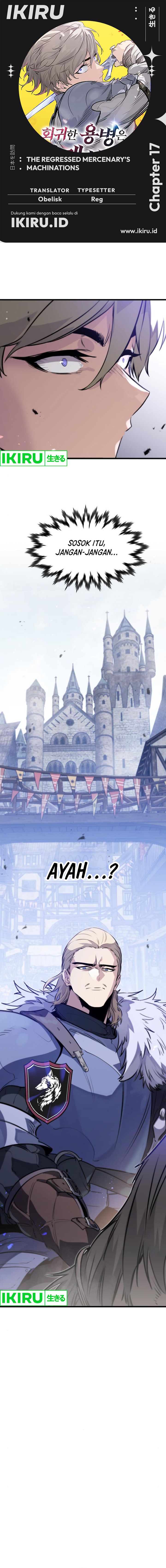 The Regressed Mercenary’s Machinations Chap 17 - Next Chap 18