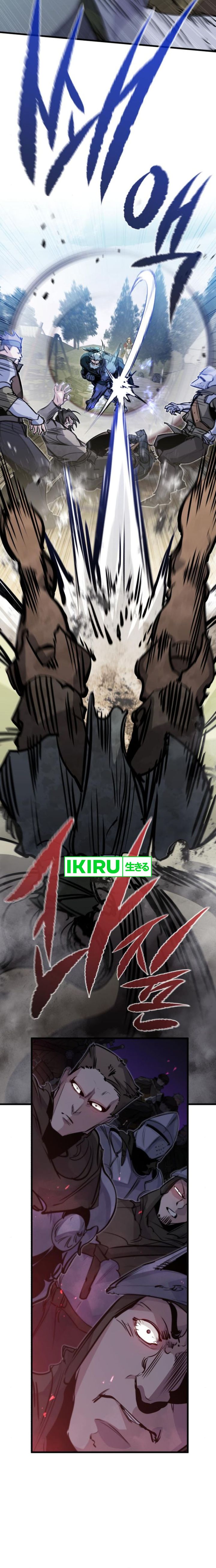 The Regressed Mercenary’s Machinations Chap 17 - Next Chap 18