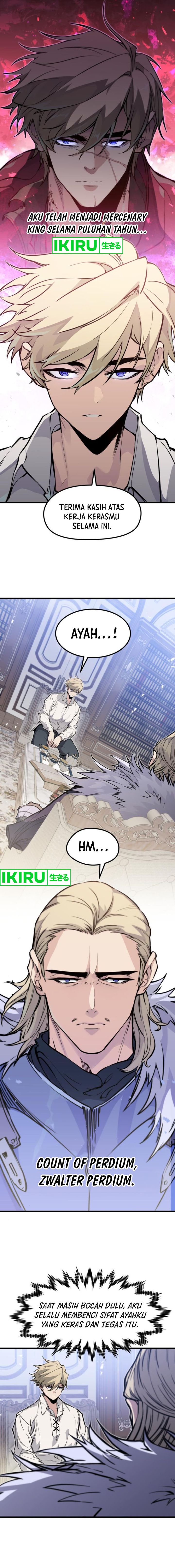The Regressed Mercenary’s Machinations Chap 17 - Next Chap 18