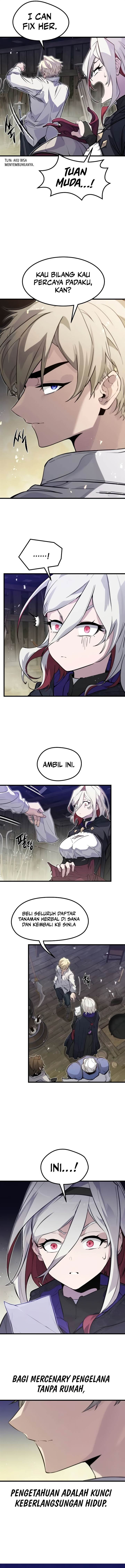 The Regressed Mercenary’s Machinations Chap 14 - Next Chap 15