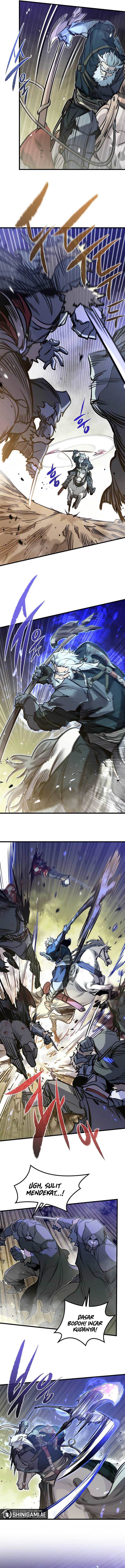 The Regressed Mercenary’s Machinations Chap 15 - Next Chap 16