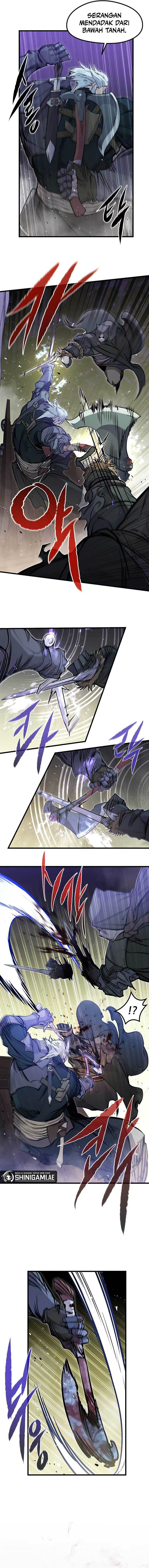 The Regressed Mercenary’s Machinations Chap 15 - Next Chap 16