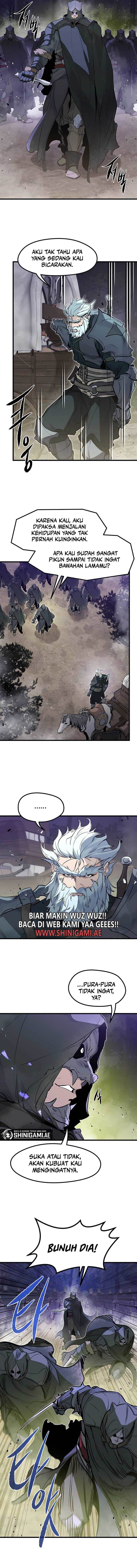 The Regressed Mercenary’s Machinations Chap 15 - Next Chap 16