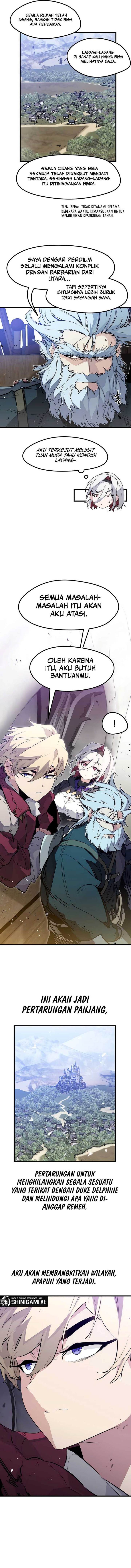 The Regressed Mercenary’s Machinations Chap 16 - Next Chap 17